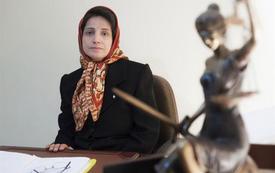 Nasrin Sotoudeh wins 2026 Václav Havel Human Rights Prize