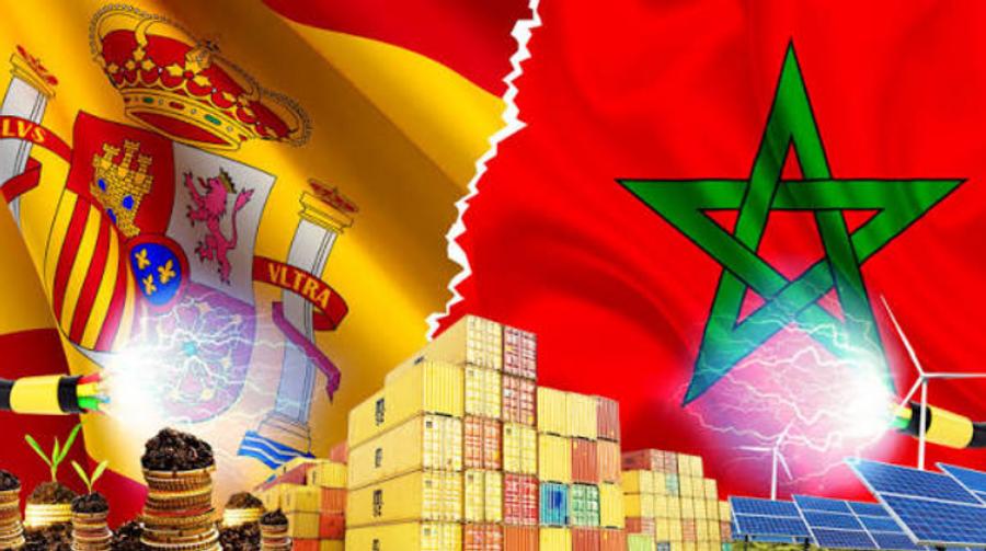 Morocco-Spain trade surpasses €14 billion in seven months despite migration tensions