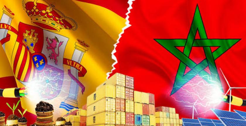 Comércio entre Marrocos e Espanha supera €14 bilhões em sete meses apesar das tensões migratórias
