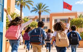 Vacances scolaires au Maroc : les dates à retenir pour l’année 2026-2027