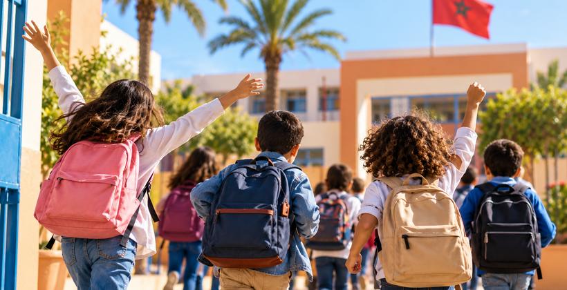 Vacances scolaires au Maroc : les dates à retenir pour l’année 2026-2027