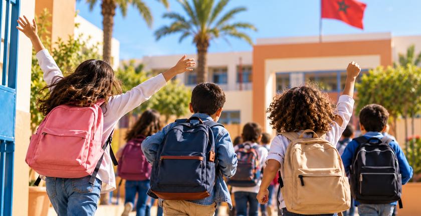 Vacances scolaires au Maroc : les dates à retenir pour l’année 2026-2027