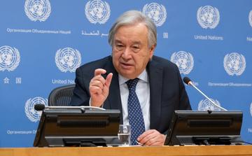 Cisjordanie : Antonio Guterres appelle à nouveau Israël à mettre fin à l’annexion
