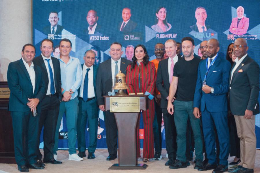 Chari wird Marokkos einziges Unternehmen im Africa Tech 50 Index