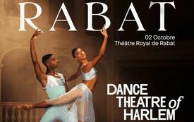 Dance Theatre of Harlem : Rabat accueille la célèbre compagnie new-yorkaise les 2 et 3 octobre