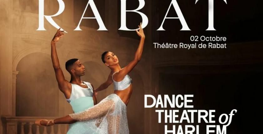 Dance Theatre of Harlem : Rabat accueille la célèbre compagnie new-yorkaise les 2 et 3 octobre