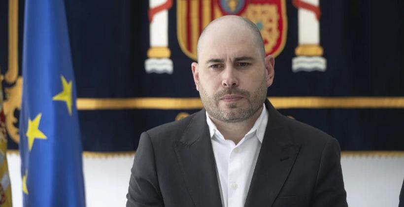 Miguel Ángel Pérez Triano quitte son poste de délégué du gouvernement espagnol à Ceuta