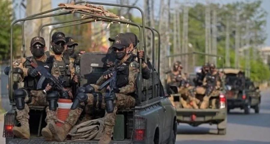 Pakistan says more than 71 militants killed in Balochistan operations