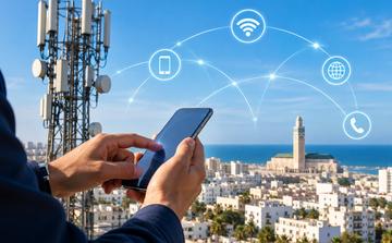 Télécoms : le parc mobile dépasse 58,8 millions d’abonnés au Maroc