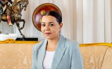 Marrocos celebra o aniversário da Princesa Lalla Asmaa e seu compromisso social duradouro