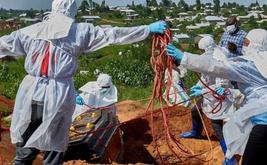Épidémie d’Ebola en RDC : près de 3 900 décès enregistrés selon le dernier bilan