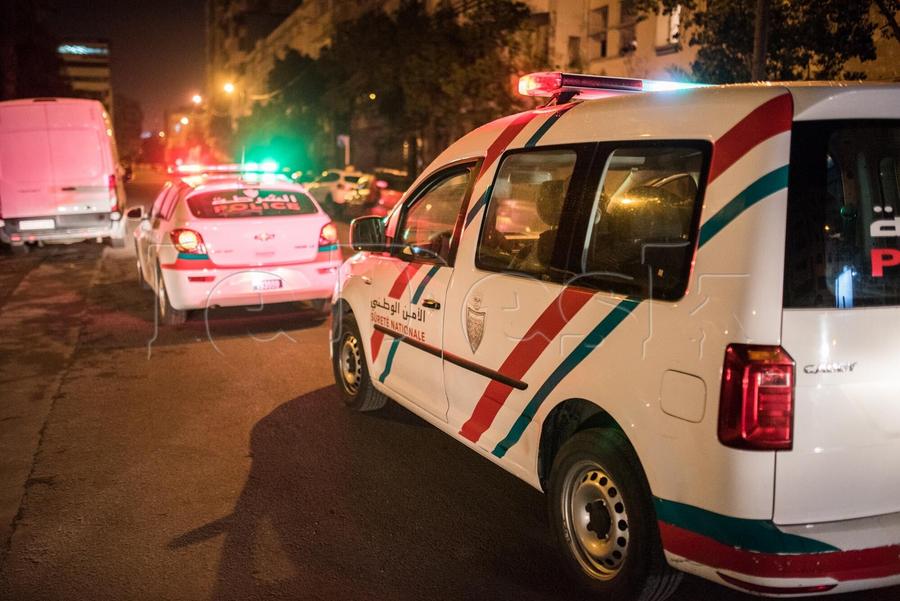 Rabat police officer and sister arrested in suspected drug trafficking case