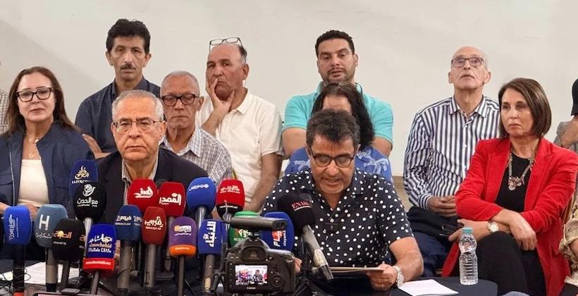 تحالف اليسار يختار المعارضة ويرفض المشاركة في الحكومة المقبلة