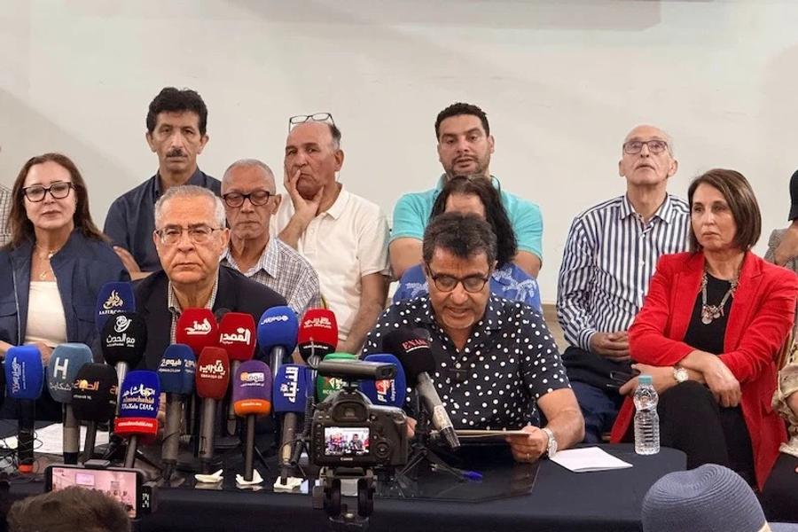 تحالف اليسار يختار المعارضة ويرفض المشاركة في الحكومة المقبلة