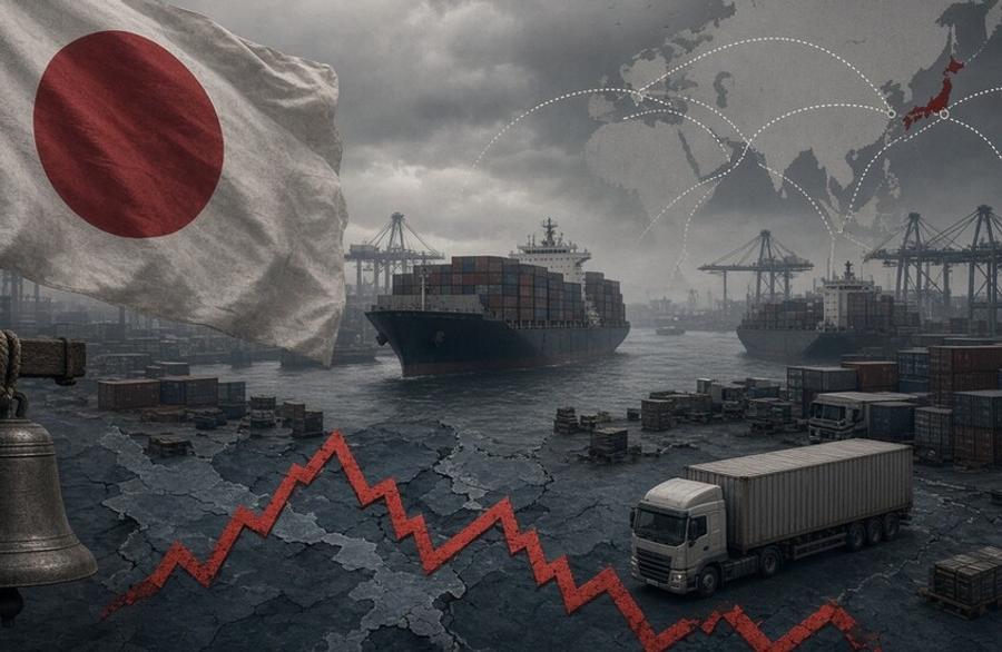 日本在供应链风险中加强经济安全措施