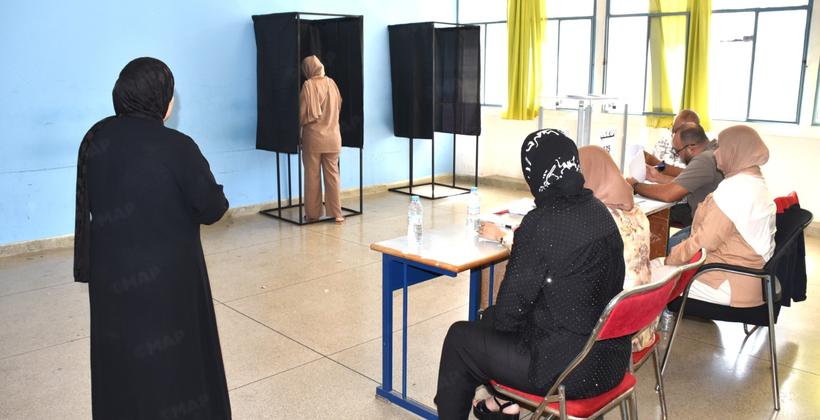 خمسة أحزاب بشفشاون تطالب بالتحقيق في اختلالات انتخابية