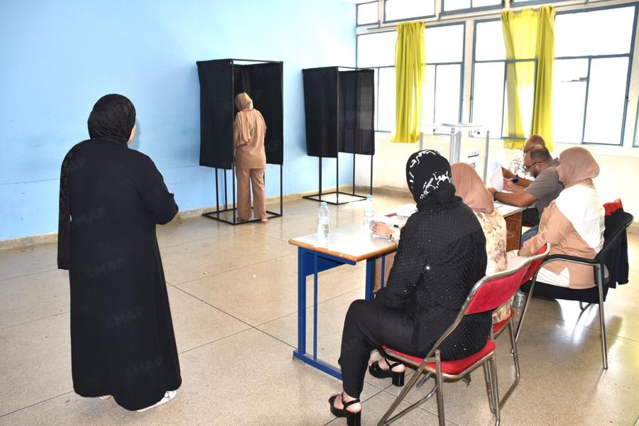 خمسة أحزاب بشفشاون تطالب بالتحقيق في اختلالات انتخابية