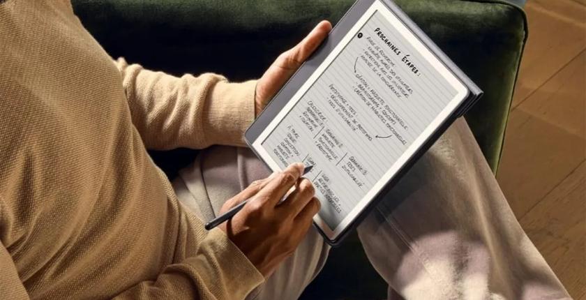 Amazon baisse fortement le prix du Kindle Scribe 2024 avec l’arrivée de la nouvelle génération