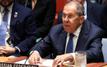 Guerre en Ukraine : Lavrov et son homologue allemand se rencontrent pour la première fois depuis 2022
