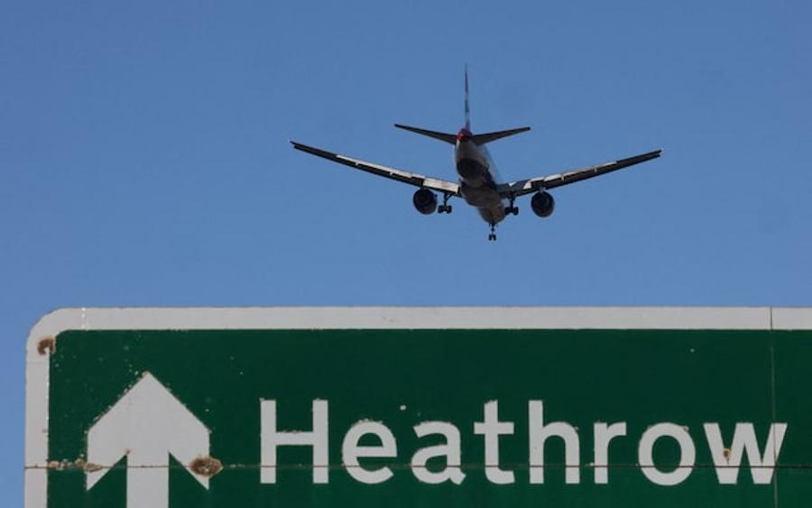 Heathrow : la troisième piste pourrait finalement entrer en service en 2039