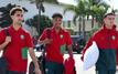 Les Lions de l’Atlas prennent la direction de l’Afrique du Sud avant le match contre le Lesotho
