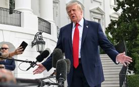 Trump affirme avoir évoqué les élections au Venezuela avec Delcy Rodríguez