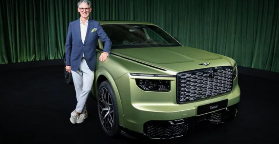 Bentley, tamamen elektrikli ilk aracıyla elektrikli çağa adım atıyor