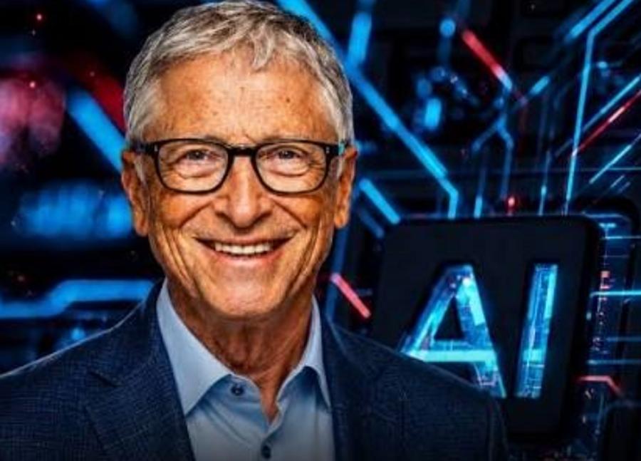 Bill Gates fordert stärkere staatliche Aufsicht über künstliche Intelligenz