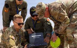 Maroc-États-Unis : les FAR et la Garde nationale de l’Utah renforcent leur formation aux drones tactiques