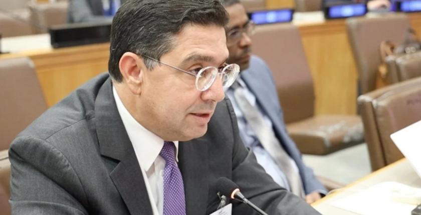 Marrocos pede uma cooperação internacional mais adaptada aos países de renda média