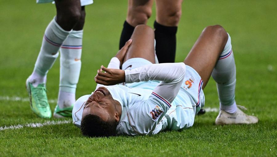 Kylian Mbappé, Fransa'nın uluslararası kadrosundan çıkarıldı