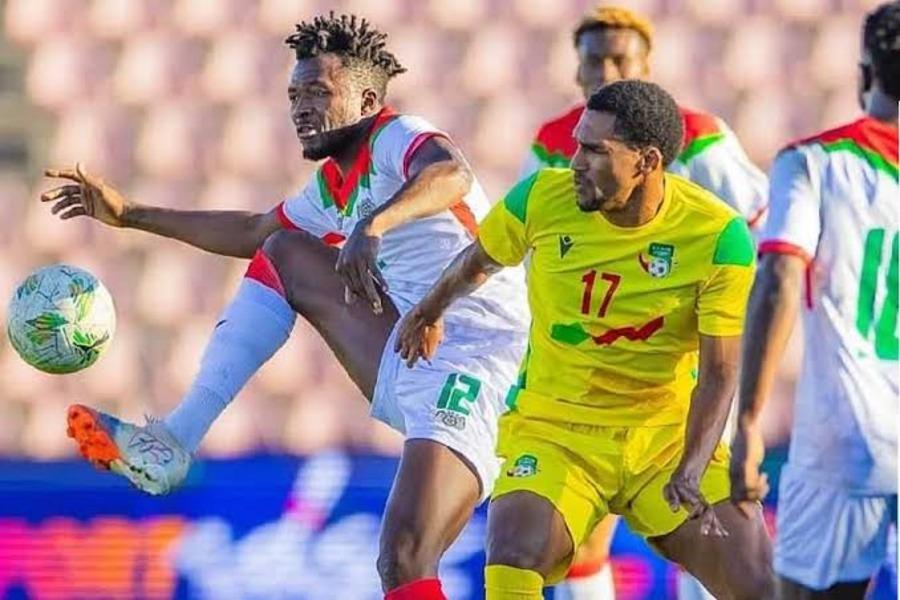 مقدمات انتخابی AFCON 2027: بورکینافاسو در شروع ناامیدکننده با بنین متوقف شد