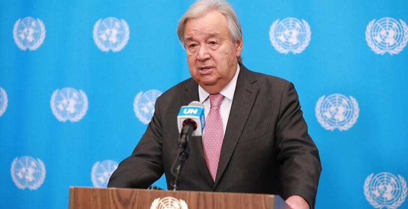 Il segretario generale dell'ONU esprime preoccupazione per le vittime civili negli attacchi statunitensi in Iran