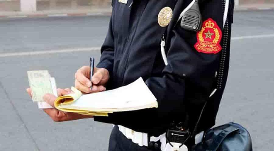 52 ألف مخالفة سير تضخ 960 مليون سنتيم في خزينة الدولة