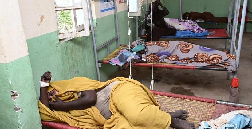 Nuovi sfollamenti nel Kordofan del Sudan mentre l'epidemia di colera solleva preoccupazioni