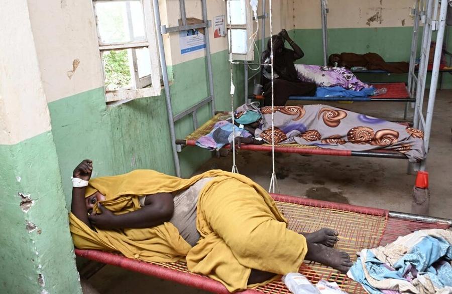 New displacement in Sudan’s Kordofan as cholera outbreak raises concern
