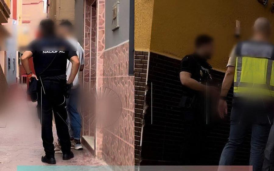 توقيف امرأة بسبتة بعد مقتل شاب مغربي داخل منزلها
