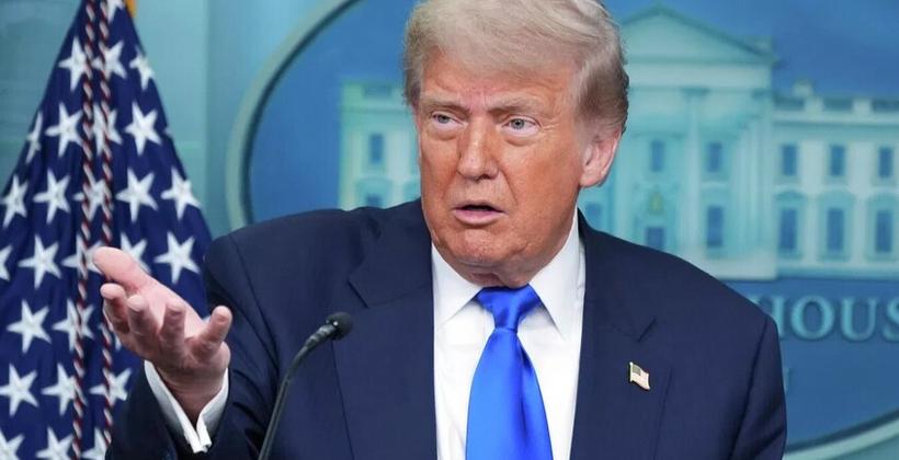 Trump says oil flows through Strait of Hormuz have nearly returned to pre-conflict levels
