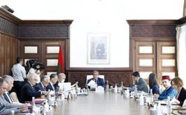 الحكومة تعقد آخر مجلس حكومي الخميس المقبل