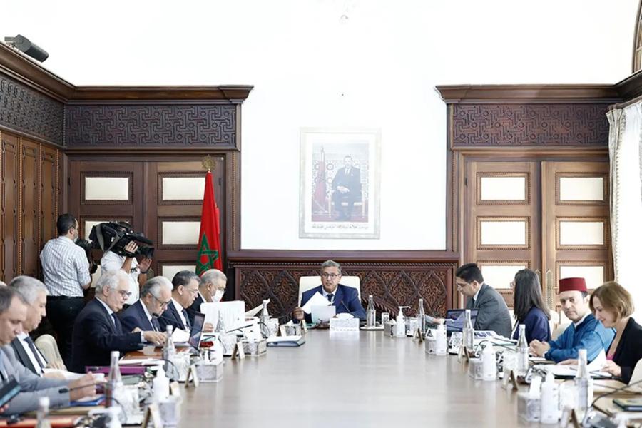 الحكومة تعقد آخر مجلس حكومي الخميس المقبل