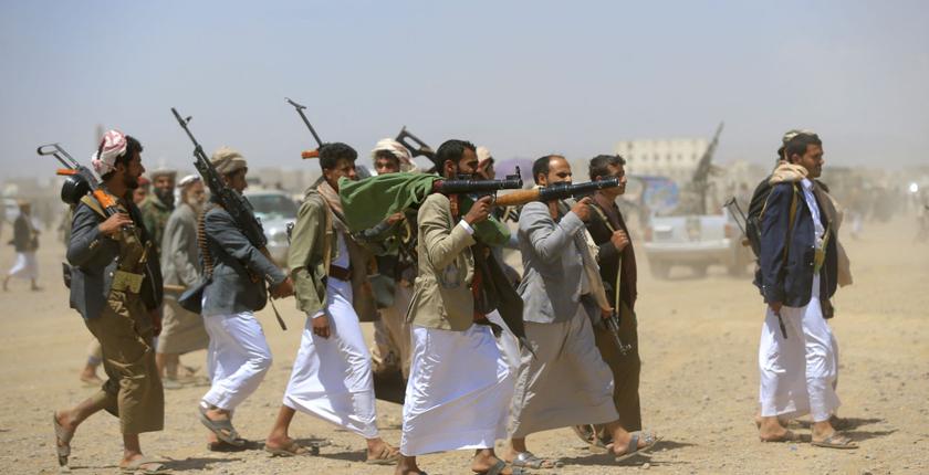 Yémen : 13 soldats tués dans une offensive des Houthis près de Bab el-Mandeb