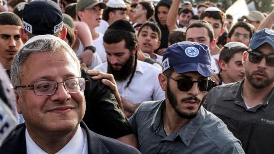 Gaza : Itamar Ben Gvir défend un projet de départ massif des Palestiniens