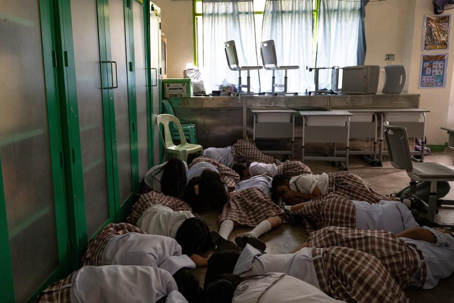 Philippines: Schools Strengthen Security Measures Following Two Shootings