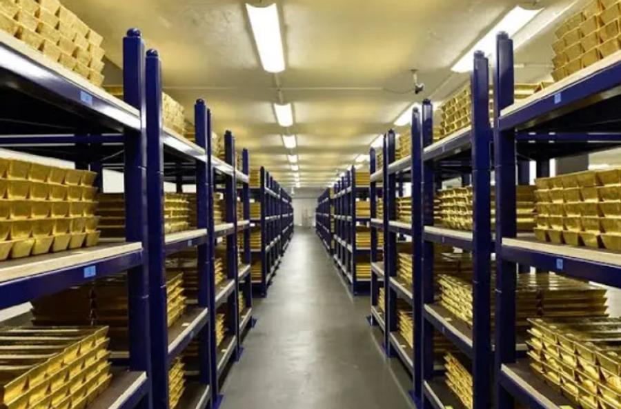 荷兰因地缘政治紧张局势将86吨黄金储备转移至伦敦