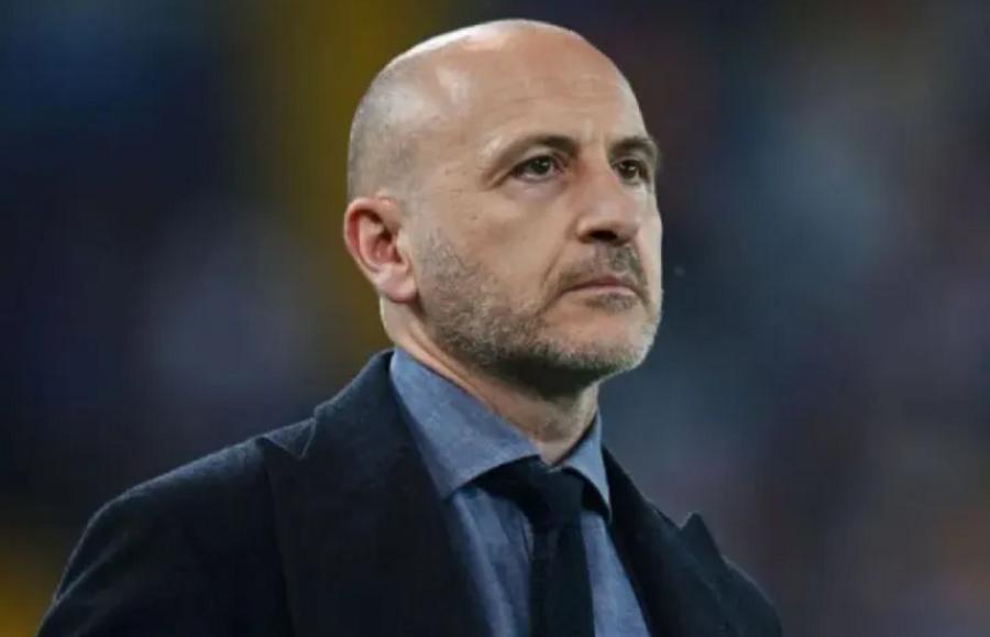Inter Milan and sporting director Piero Ausilio part ways unexpectedly