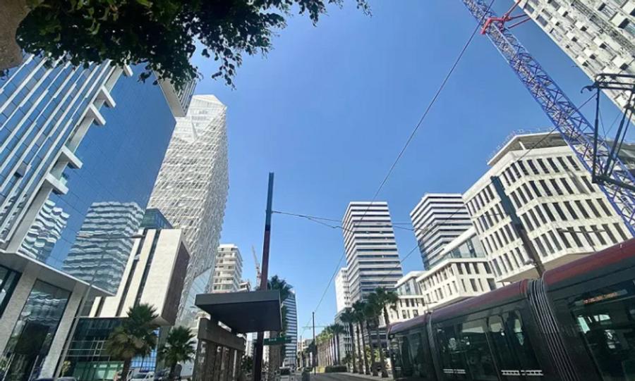 卡萨布兰卡跻身全球前50大金融中心