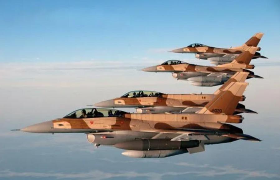 F-16 Block 72 teslimatları öncesinde Fas pilot eğitimini güçlendiriyor