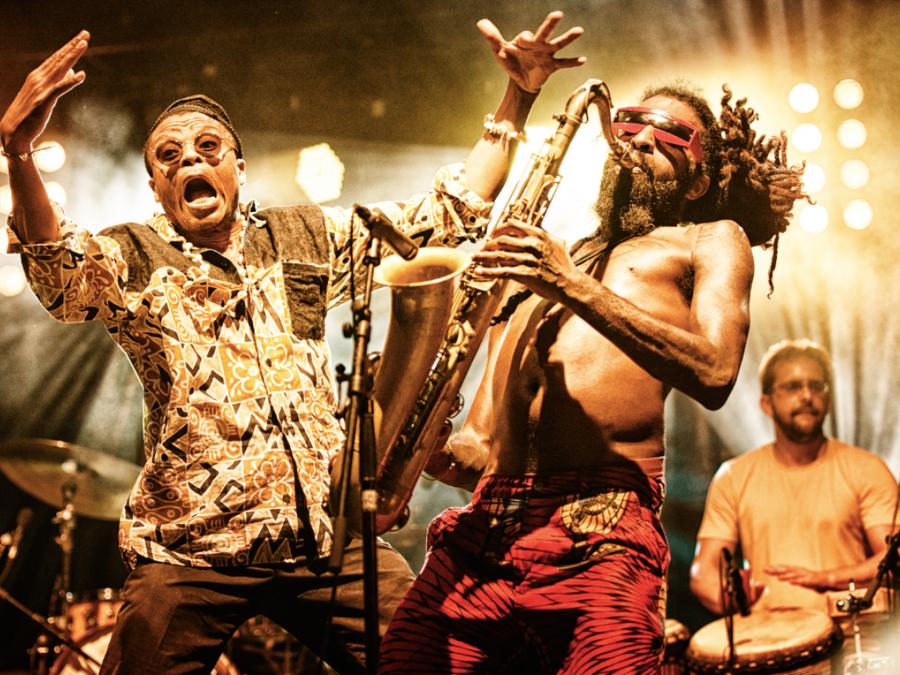 Tanjazz 2026 : trois jours de musique et d'émotions à Tanger