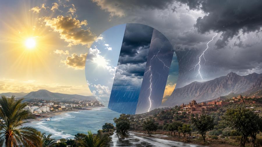 Météo : chaleur, orages et brume attendus ce jeudi 3 septembre