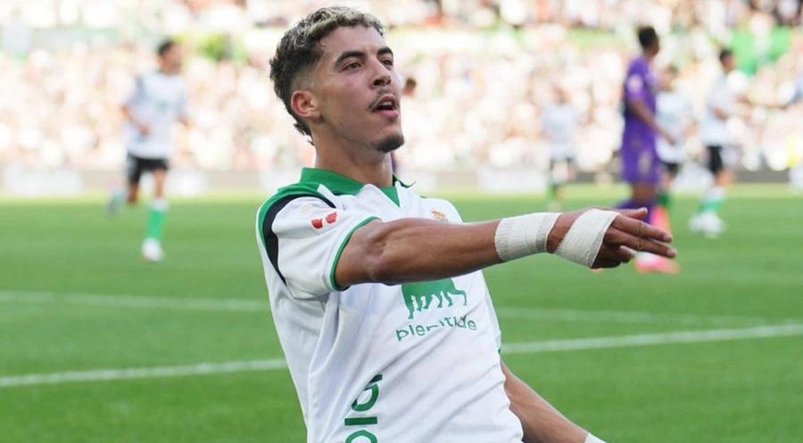Yassir Zabiri : le Marocain nommé parmi les meilleurs jeunes de Liga